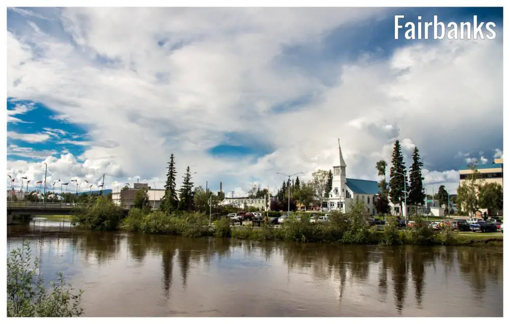 October Weather Autumn 2024 Fairbanks AK   2332812 1000 75 