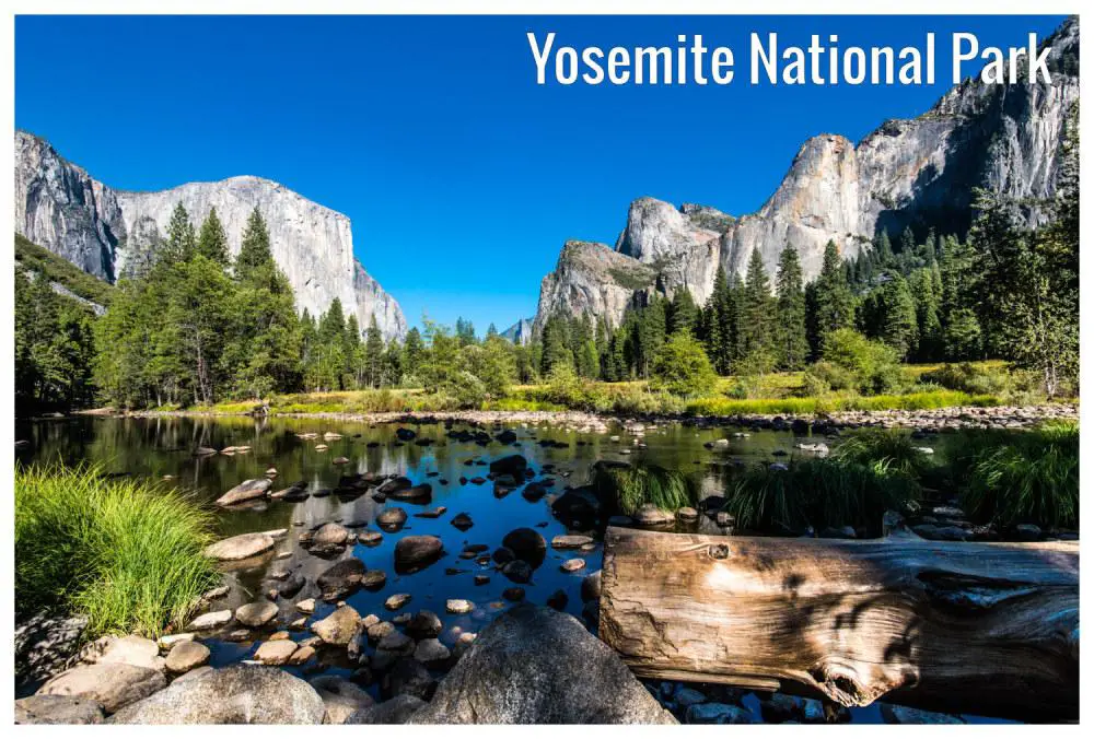 Yearly & Monthly Weather - Yosemite National Park, CA