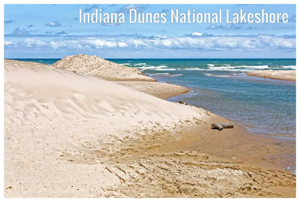 Yearly & Monthly weather Indiana Dunes National Lakeshore, IN