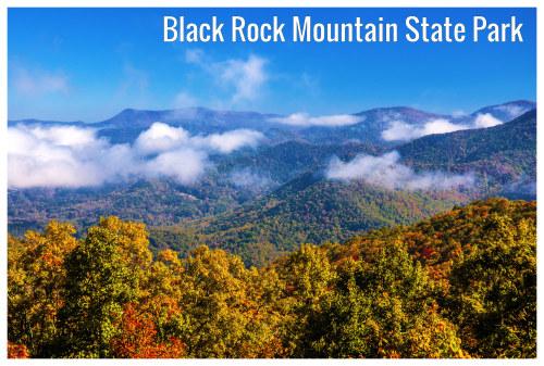 Yearly & Monthly weather - Black Rock Mountain State Park, GA