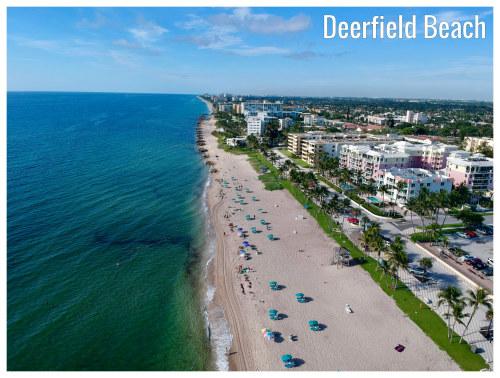 March weather Spring 2024 Deerfield Beach FL